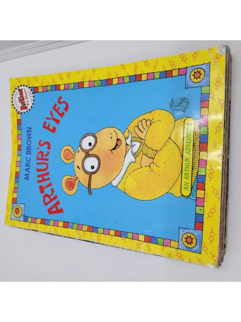 Scholastic arthur by
